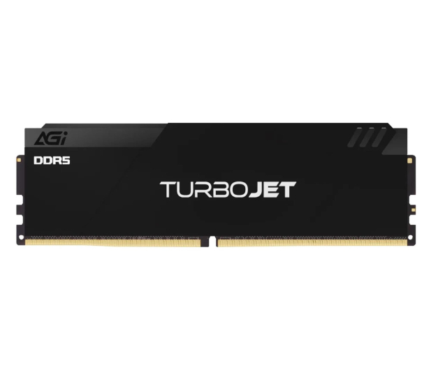 AGi 32GB (2x16GB) 6000 CL30 Turbojet Black - 1531207 - zdjęcie 3